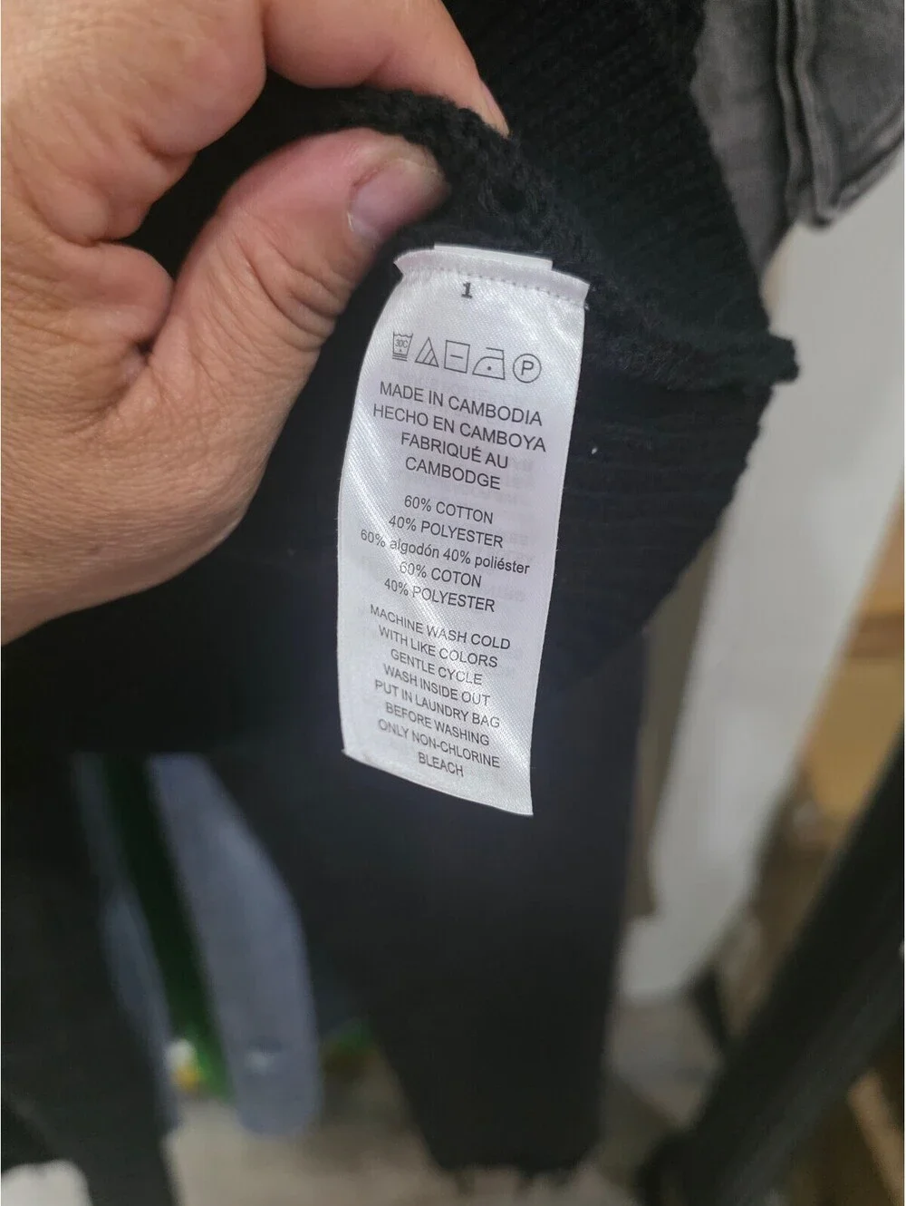 Michael Kors Top SZ L